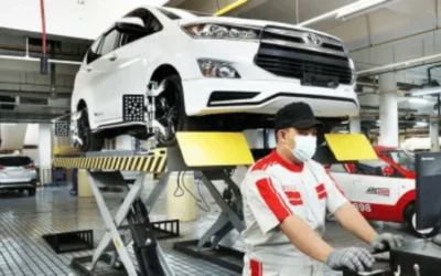 Tips Merawat Mobil Toyota Agar Tetap Awet dan Hemat Biaya