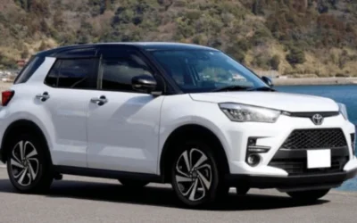 Review Toyota Raize – SUV Kompak Paling Diminati di Medan