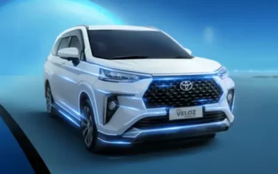 Toyota Veloz Hybrid Terbaru 2026: MPV Modern, Irit BBM dan Nyaman untuk Keluarga Indonesia